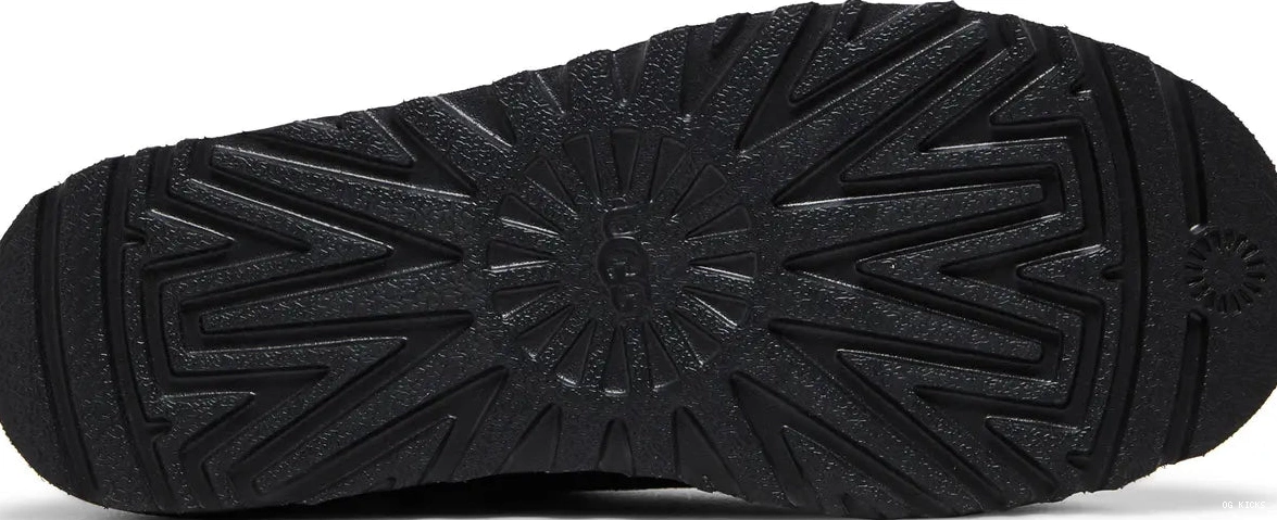 Black Ultra Classic UGG Mini W 0821